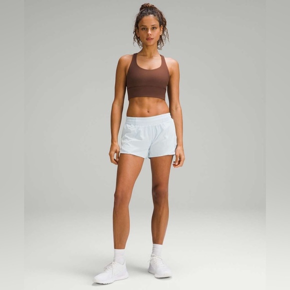 C - Lululemon Hotty Hot Low-Rise Lined Short 4"
Powder Blue - Picture 3 of 6